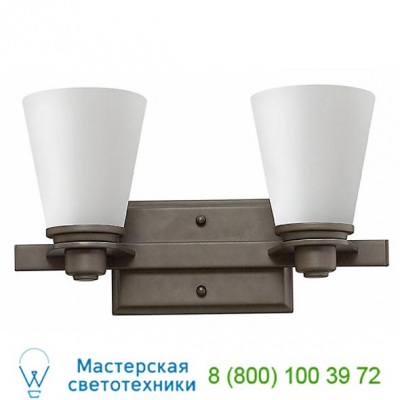 Avon 6 Light Bath Light 5556CM Hinkley Lighting, светильник для ванной