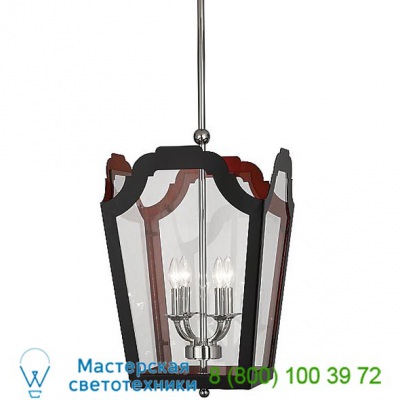 316 WILLIAMSBURG Tayloe Pendant Light Robert Abbey, светильник