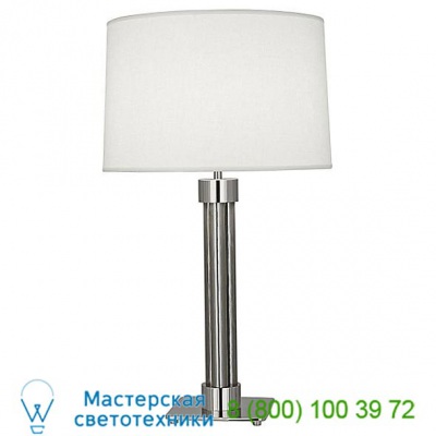 Todd Table Lamp Robert Abbey 413, настольная лампа