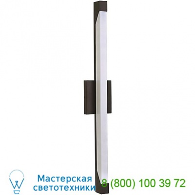 12302BZ Vista LED Outdoor Wall Light Hinkley Lighting, уличный настенный светильник