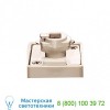 WAC Lighting JLE-WT Live End Connector, светильник