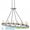 Everett Linear Suspension Light Hinkley Lighting 4396BZ, светильник