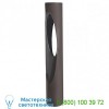 Scoop LED 120V/277V Bollard Light 6612-27BK WAC Lighting, садовый светильник