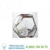 Gem Round LED Belvedere Chandelier Hammerton Studio CHB0039-39-FB-A-001-L1, светильник