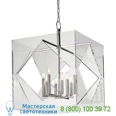 Travis Pendant Lights Hudson Valley Lighting 5912-AGB, светильник