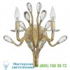 Eve 2 Light Wall Sconce Fredrick Ramond FR46802CPG, настенный светильник бра