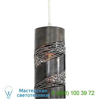 240M01HO Varaluz Flow Mini Pendant Light, светильник