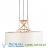 Moooi Construction Drum Shade Pendant Light CUMOLCOLS-M-MB, подвесной светильник