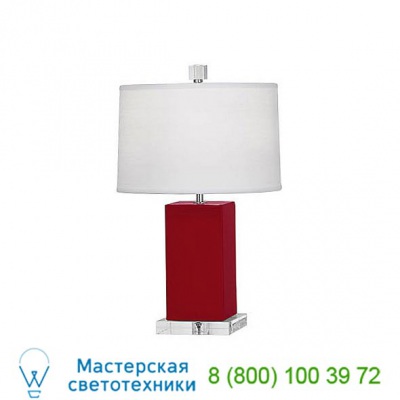 Harvey Table Lamp EB990 Robert Abbey, настольная лампа