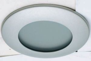 Встраиваемый потолочный светильник с IP65 GU5.3 12V
