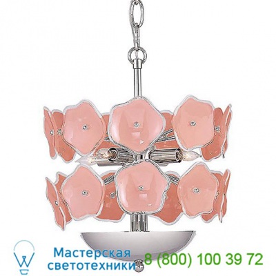 KS 5065PN-BLS Visual Comfort Leighton Pendant Light, светильник