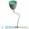 FLOWER CEMENTO GREY/WHITE Flower Cemento Floor Lamp In-Es Art Design, светильник