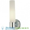 George Kovacs Saber Fluorescent Wall Sconce (Chrome) - OPEN BOX RETURN OB-P5041-077-PL, опенбокс