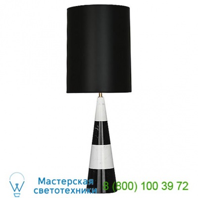 851B Robert Abbey Johnathan Adler Cannaan Table Lamp, настольная лампа