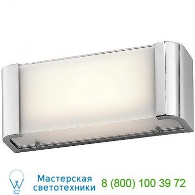 Landi LED Linear Bath Wall Light Kichler 45617CHLED, светильник для ванной