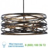 4678-111 Vortic Flow Drum Shade Pendant Light Minka-Lavery, подвесной светильник