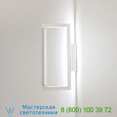 Spigolo Wall Sconce/ Semi-Flushmount Nemo SPI LNN 31, бра
