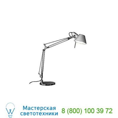 Artemide USC-TOL0045 Tolomeo Mini Table Lamp, настольная лампа