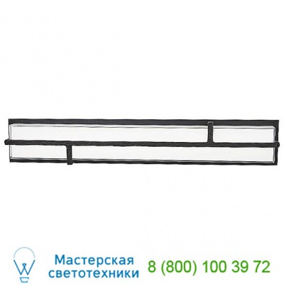 P1341-039-L George Kovacs Sirato Outdoor LED Wall Light, уличный настенный светильник