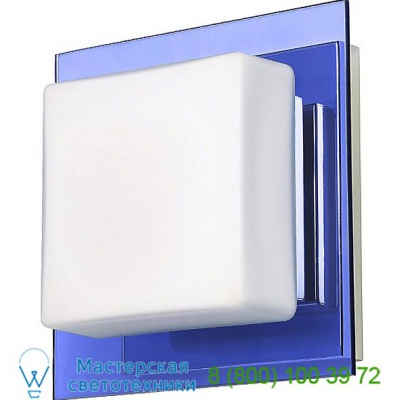 Alex Mini Wall Light Besa Lighting 1WS-773539-CR, настенный светильник