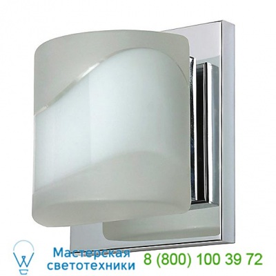 Besa Lighting 1WS-787307-CR Paolo Wall Light, настенный светильник