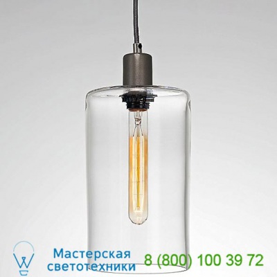 Apothecary Square Chandelier Hammerton Studio CHB0041-09-FB-C-C01-E2, светильник