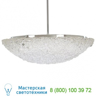 Forest Ice P1389 LED Pendant / Semi-Flush Mount Ceiling Light George Kovacs , светильник
