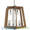 268F06SL Varaluz Lofty 2-Tier Chandelier, светильник
