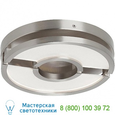 LBL Lighting FM870WHLED830277 Zahra 20 Flush Mount Ceiling Light, светильник
