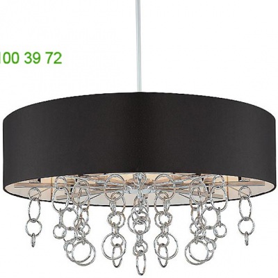 Ringlets 8-Light Pendant Light George Kovacs P400-0-077, подвесной светильник