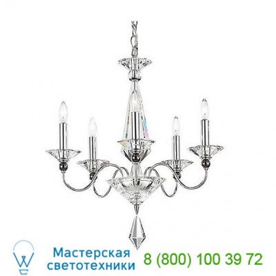 Schonbek Lighting Jasmine Chandelier 9674-40CL, светильник