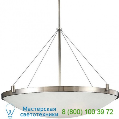 P592-084 George Kovacs P592-3 Bowl Pendant Light, светильник