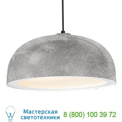 Troy RLM Lighting Dome Outdoor Pendant 5DDM14MBKWT-BC, уличный подвесной светильник