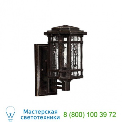 Tahoe Small Outdoor Wall Light 2246RB Hinkley Lighting, уличный настенный светильник