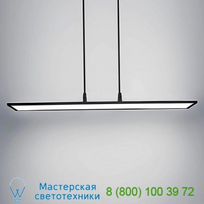 Line Linear Suspension Light dweLED PD-51148-27-AL, светильник