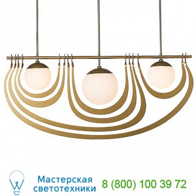 137825-1000 Unity Linear Suspension Vermont Modern, светильник