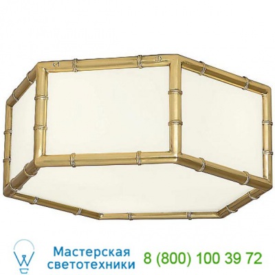 Z763 Meurice 763 Flushmount Ceiling Light Robert Abbey, светильник