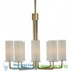 Larabee Large Chandelier Visual Comfort KS 5038GM-L, светильник