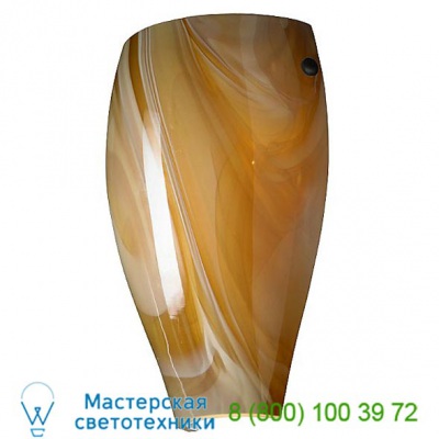 Chelsea One Light Wall Sconce 7043HN-SN Besa Lighting, настенный светильник