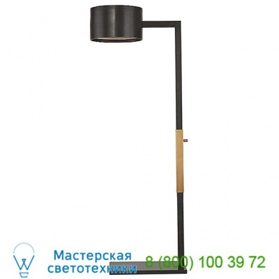 Larchmont Floor Lamp KW 1410AB-FG Visual Comfort, светильник