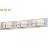 Compass Bath Bar dweLED WS-21622-AL, светильник для ванной