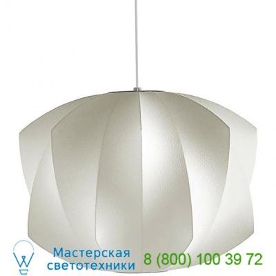 Nelson Propeller Bubble Pendant Nelson Bubble Lamps, светильник