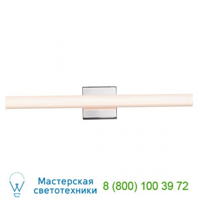 SONNEMAN Lighting 2421.13 Sq LED Bath Bar, светильник для ванной