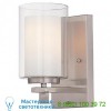 6101-84 Minka-Lavery Parsons Studio 1 Light Bath Light, настенный бра