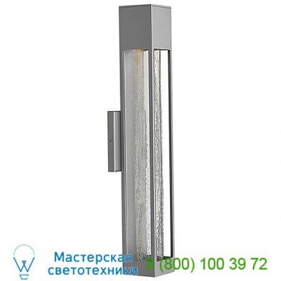 Hinkley Lighting 2850BZ Vapor Outdoor Wall Light, уличный настенный светильник
