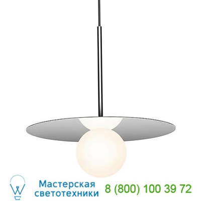 BOLA 12 BRA Pablo Designs Bola Disc Pendant Light, светильник