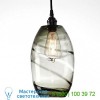 Ellisse Linear Suspension Light Hammerton Studio PLB0035-05-FB-OB-C01-E2, светильник
