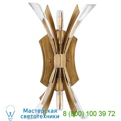 Fredrick Ramond FR40902BNG Vida Wall Light, настенный светильник
