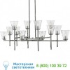 Arden Linear Suspension Light 3458PL Hinkley Lighting, светильник