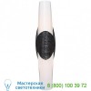 Utopia Large Band Wall Sconce KW 2033AI-WG Visual Comfort, настенный светильник